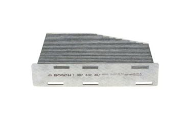 Passat B7 Polen Filtresi Karbonlu 1.6 tdi Cay BOSCH 1987432397 11-14 Arası