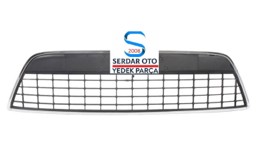 Ford Mondeo Ön Tampon Panjuru Krom Çerçeveli 08-11 Arası 7S7117B968BE
