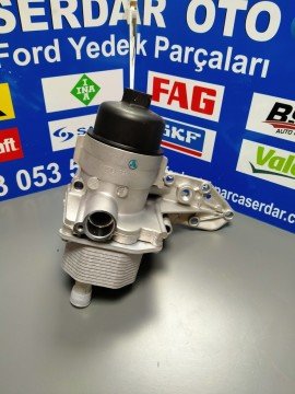 Motor Yağ Soğutucu Komple İTH 2002-2017 arası V184 V347 Transit