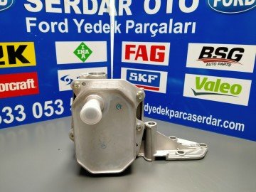 Motor Yağ Soğutucu Komple İTH 2002-2017 arası V184 V347 Transit