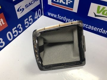 Ford Vites Körüğü Nikelaj Çerçeveli 2006-2008 Model Yıllar Arası Focus 330619 (Kargosu Ücretsiz)