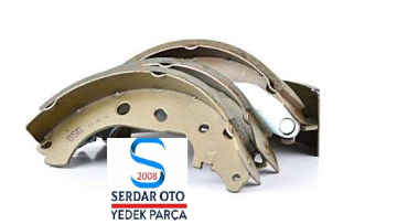 Ford Connect Arka Fren Balata Takımı Papuçlu 02-06 Arası 	BSG 30205007