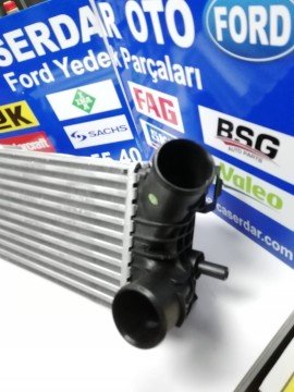 İntercooler ara soğutucu radyatör 1.6 tdci Focus Cmax kale 352330