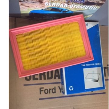Hava filtre elemanı 1.25 1.4 Benzinli 2000-2001 arası Fiesta