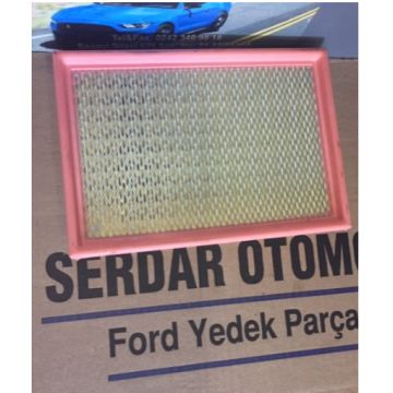 Hava filtre elemanı 1.25 1.4 Benzinli 1996-1999 arası Fiesta