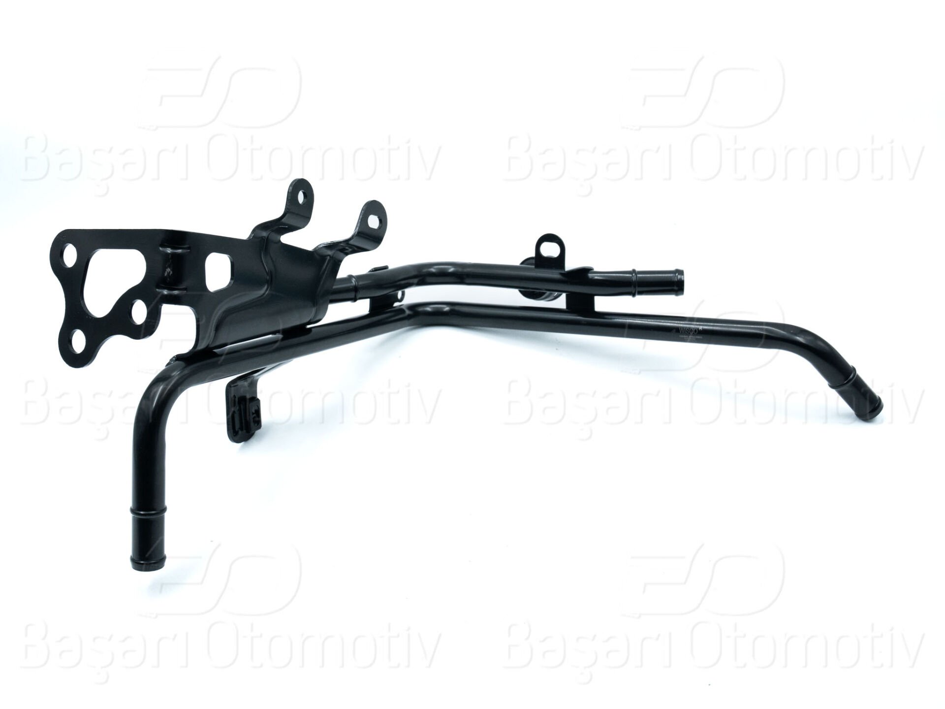 KALORİFER SU BORUSU DEMİR VW POLO SEAT İBİZA 4 1.2 1.2 TSİ 1.4 1.4 GTİ 1.6 09-SONRASI 6R0121070J-WISCO AR-B4-AR