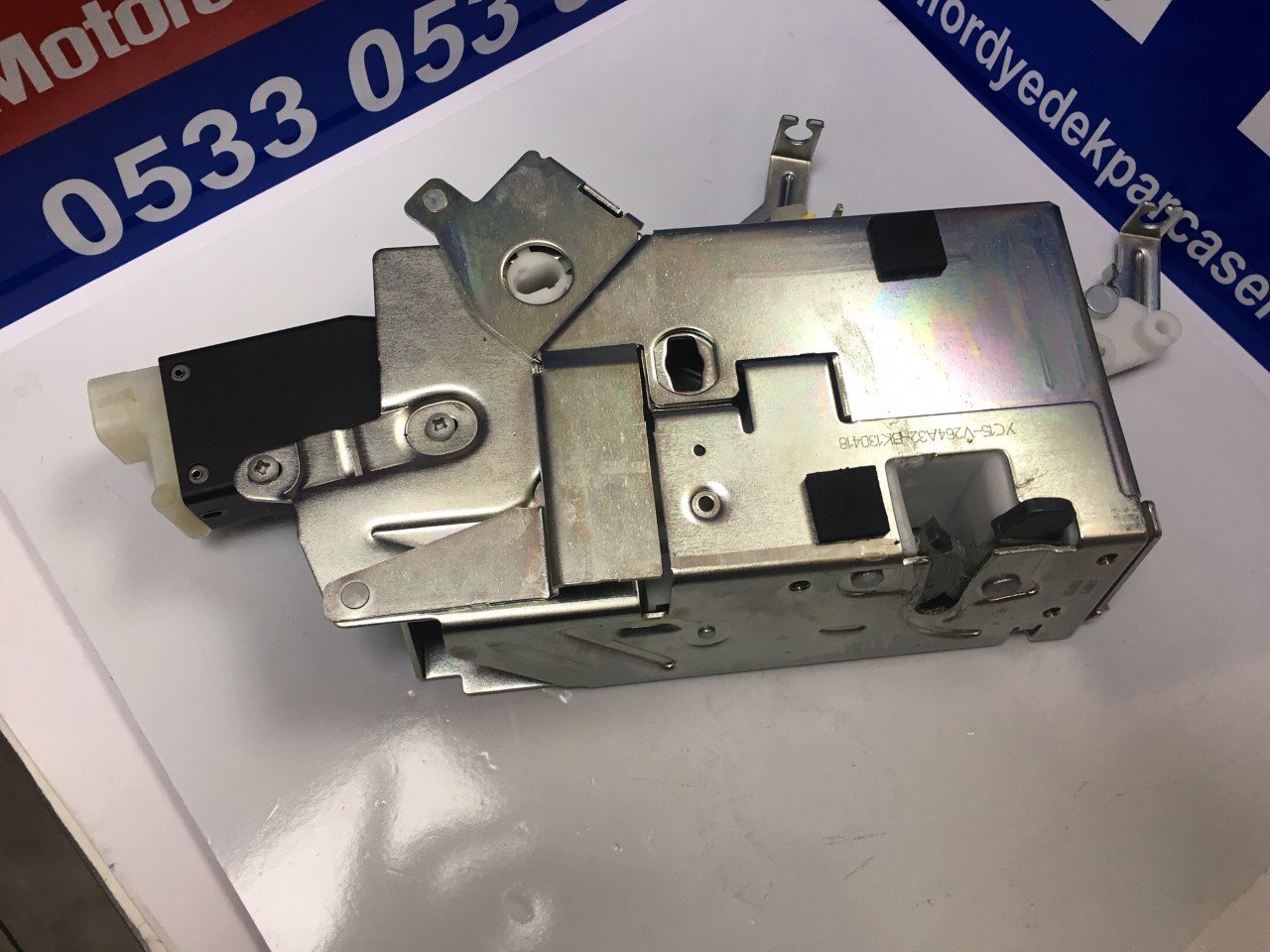 FORD TRANSİT SÜRGÜLÜ Kapı Kilidi Sürgülü Merkezi Kilitli 2002-2013 arası Transit UZUN ŞASİ YC15 B264A00 BL