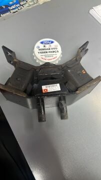 Ford Ranger Motor Alt Takozu 12-17 Arası AB397E373NA Fomoco Z-F
