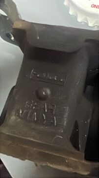 Ford Ranger Motor Alt Takozu 12-17 Arası AB397E373NA Fomoco Z-F