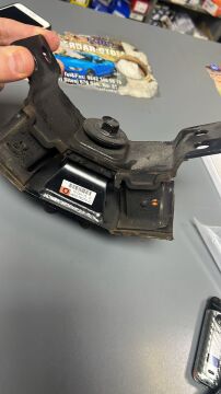 Ford Ranger Motor Alt Takozu 12-17 Arası AB397E373NA Fomoco Z-F