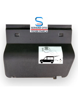 Ford Connect Bagaj Kilit Muhafaza Kapağı Tek Kapı 2002-2013 Arası 2T14V56070AEY
