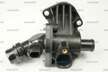 GOLF5 PASSAT TERMOSTAT YUVASI BLZ BLR BVZ 05-08 ARASI 06F121111 MAHER 09865 3-43