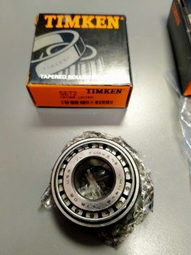 Ön teker bilyası keçeli takım iç dış Tımken Transit 120-190LIK 320011 11949