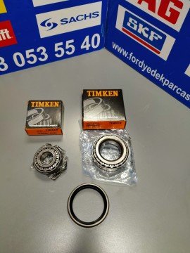 Ön teker bilyası keçeli takım iç dış Tımken Transit 120-190LIK 320011 11949