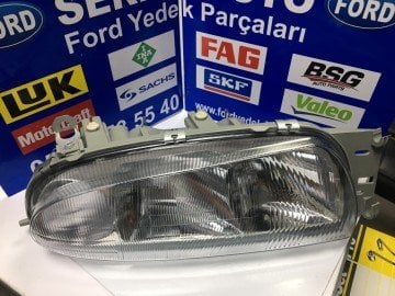Ford Fiesta Ön Far Sağ 1996-1998 Yıllar Arası Ağlayan Yüz DEPO 4311128R