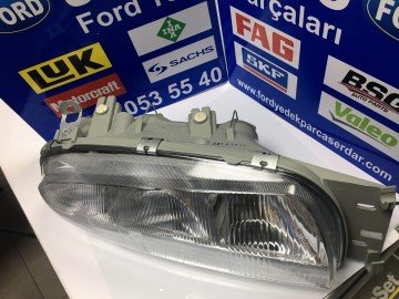 Ford Fiesta Ön Far Sağ 1996-1998 Yıllar Arası Ağlayan Yüz DEPO 4311128R