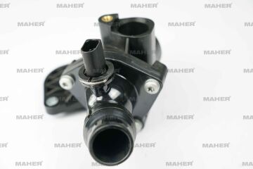 GOLF5 PASSAT TERMOSTAT YUVASI BLZ BLR BVZ 05-08 ARASI 06F121111 MAHER 09865 3-43