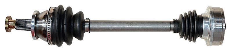 ÖN AKS SOL POLO İBİZA FABİA BENZİNLİ CGPB-CGPA-CGGB 1,2-1,4 10-SONRASI BSG 90350030 6R0407761 X DEP-G-9-ALT