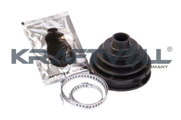 Vw Dış Aks Körüğü Gresli Kelepçeli 97- Sonrası Passat Audi A4 A6 T4 Kraft 10020197 3B0498203F