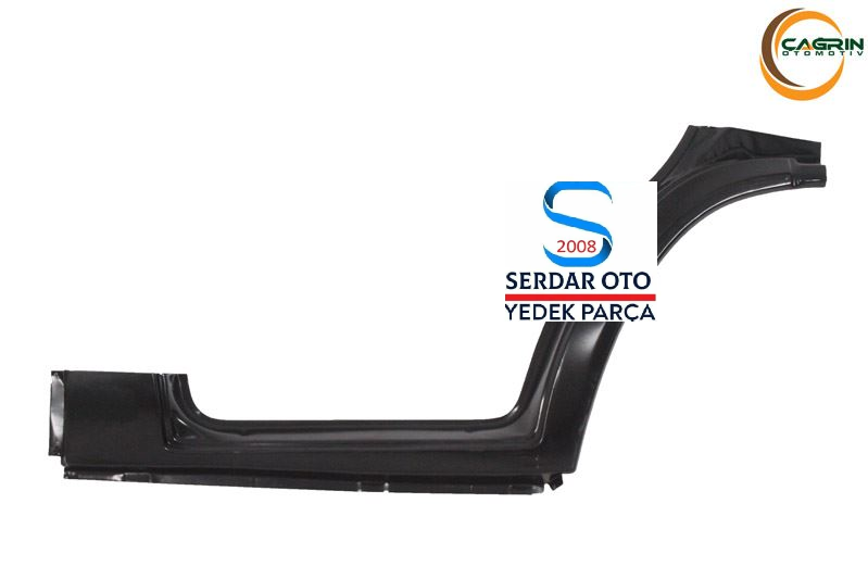 Ford Transit Ön Kapı Dış Marşbiyel Sacı Sağ 1994-2001 Arası 86VBV27846RA