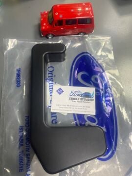 Ford TRANSİT PİKAP ARKA SOL TAMPON KÖŞE PLASTİĞİ 2020-2024 ARASI ORJİNAL KK31H11397AA