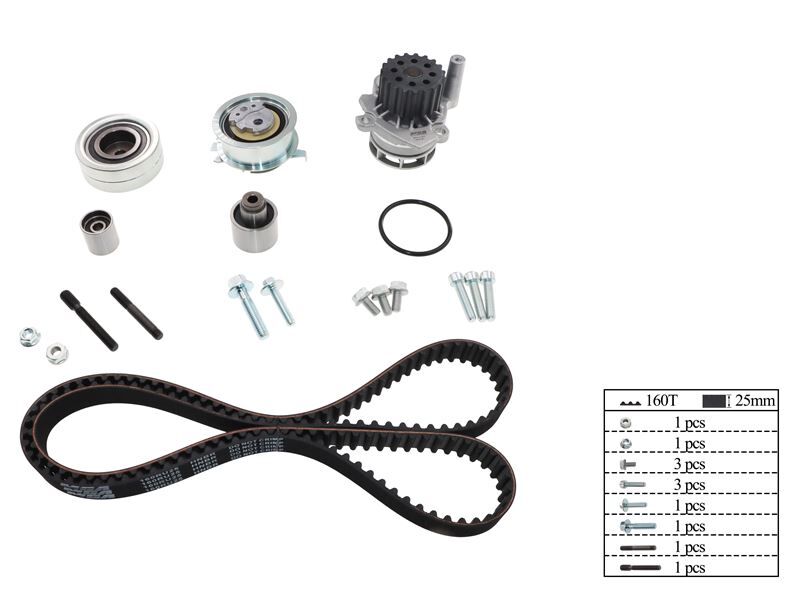 Triger Kayış Seti Devirdaimli Polo Golf jetta passat caddy T5 T5.5 Crafter Amarok Audi Seat Skoda Superb MGA 21027 CAAA CFFB CSHA CAYB CAYC CAYA CAYD CAAB CAAC CKUB CKTB CFFB CFWA CAGA CDCA CDBA CNFB 1,2 TDİ-1,6 TDİ-2,0 TDİ 03L198119