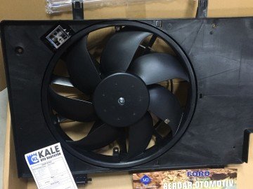 Courier Fiesta Fan Motoru Komple KALE 417800
