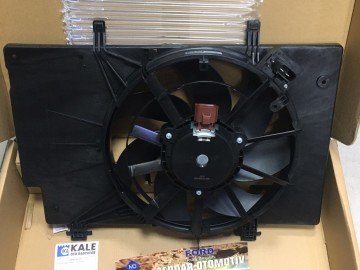 Courier Fiesta Fan Motoru Komple KALE 417800