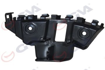 Vw Ön Tampon Bağlantı Braketi SAĞ Ayak 11-14 Arası Jetta GKL 292473 5C6807184 2000-120