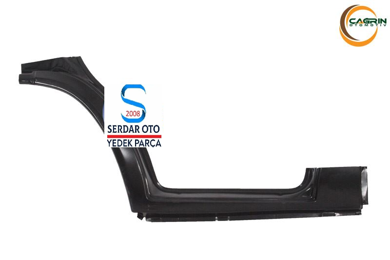 Ford Transit Ön Kapı Dış Marşbiyel Sacı Sol 1994-2001 Arası 86VBV27847RA