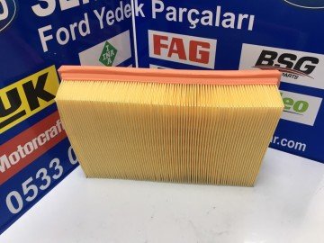 Hava Filtresi Kare 1.6 TDCİ 2005-2007 Yıllar Arası Ford Focus ve Cmax 3M519601DA 30135017