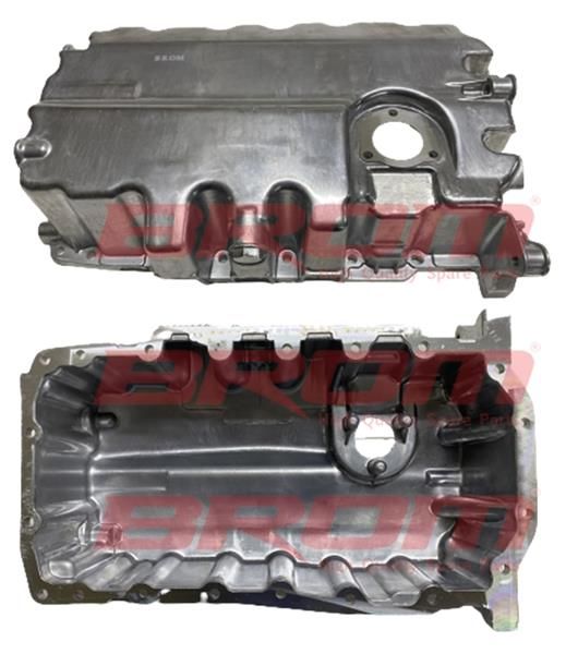 YAĞ KARTERİ JETTA-PASSAT-CADDY-GOLF6-A3-LEON-OCTAVIA-SUPERB SENS. DELİKLİ 1.6 TDI 10 CAY-BLS