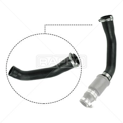 TURBO HORTUMU BÜYÜK FORD TRANSIT VI 2.2 TDCI 11