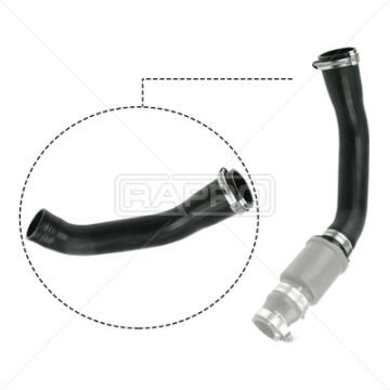TURBO HORTUMU BÜYÜK FORD TRANSIT VI 2.2 TDCI 11
