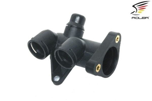 SU FLANŞI TEK ÇIKIŞ AUDİ A4 A6 PASSAT 1.8 1.8T ADLER 058121132A K-31