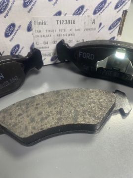 Fiesta Ford Ka -abs Ön Fren Balata Takımı Orjinal tamt2k021fste