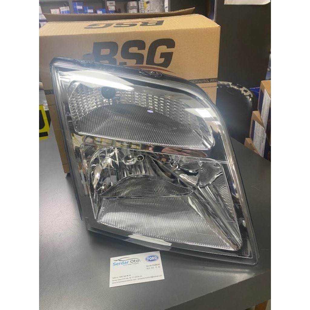 Ford Connect Ön Far Sol Motorlu 03-13 Arası 505627