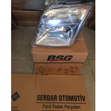 Connect Ön Far Sol Motorlu 03-13 Arası 505627