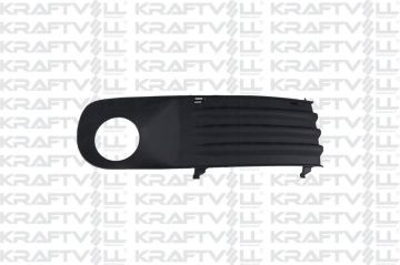 Vw Ön Tampon Sis Far çerçevesi Kapağı Sağ Delikli T5 Transporter 21030278 7h0807490B  2-K-122