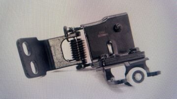 Ford Custom Sürgülü Kapı Orta Makarası Sağ 12-23 Arası BK21V278B40AK