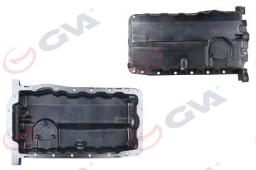 YAĞ KARTERİ CADDY-GOLF5-JETTA-PASSAT-A3-LEON SENS. DELİKSİZ 04-10 1.9-2.0 TDI BJB-BXE-BKP-BKD-BKC