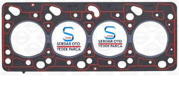 Ford Escort Silindir Kapak Conta 1.6 Clx 16v 1992-2000 Arası Zetec Elring 646631 938M6051AA