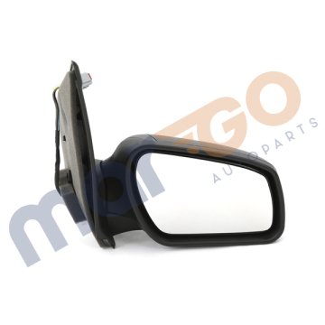 Ford Fiesta Dış Dikiz Aynası Elektirikli Komple Sağ Fiesta 06-08 ARASI 6S6117682
