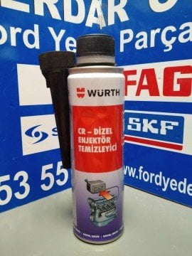 Dizel Yakıt Katkısı Enjektör Temizleyicisi Würth (=LÜTFEN AÇIKLAMA BÖLÜMÜNÜ OKUYUNUZ=)
