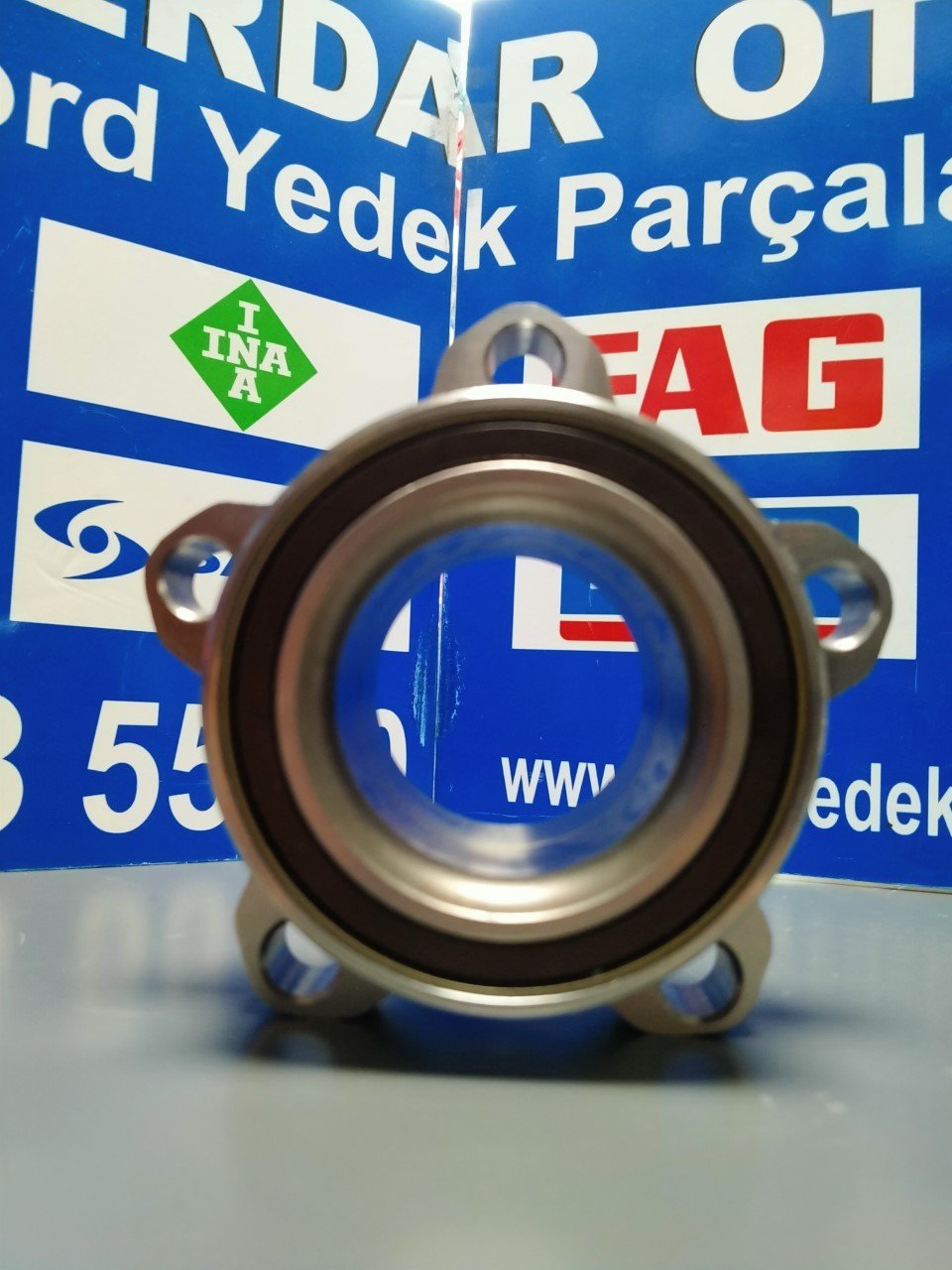FORD TRANSİT Ön teker poryalı bilya 2002-2006 arası V184 Transit BSG30600005