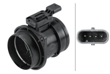 Hella Hava Akışmetre Debimetre Golf7 audi A3 Leon Passat Jetta Tiguan 1.6-2.0 Tdi 2013-Sonrası CRKA CRKB CXXA CXXB DBKA CLHA CLHB 1,6 TDİ 8ET358095281 04L906461B 04L906461D 3-62