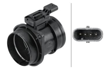 Hella Hava Akışmetre Debimetre Golf7 audi A3 Leon Passat polo Jetta Tiguan 1.6-2.0 Tdi 2013-Sonrası CRKA CRKB CXXA CXXB DBKA CLHA CLHB CUS 1,6 TDİ 8ET358095281 04L906461B 04L906461D 3-62