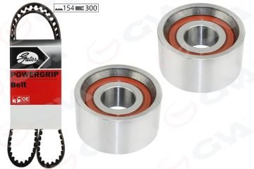 EKSANTRİK GERGİ KİTİ 154x300 MASTER 98-01 -DUCATO 97-06 -BOXER 00- 2.8HDI-2.8DTI K015495XS