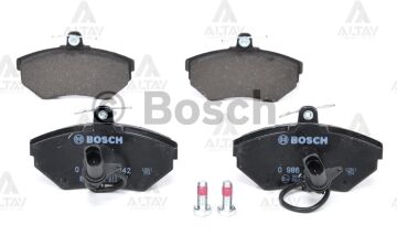 ÖN FREN BALATA TAKIMI AUDİ PASSAT 96-2000 ARASI BOSCH 0986494042 8E0698151N M