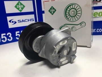 Ford Fiesta V Kayış gergisi Komple klimalı +ac 1.25 Benzinli Fiesta 96mf6a228 531054110